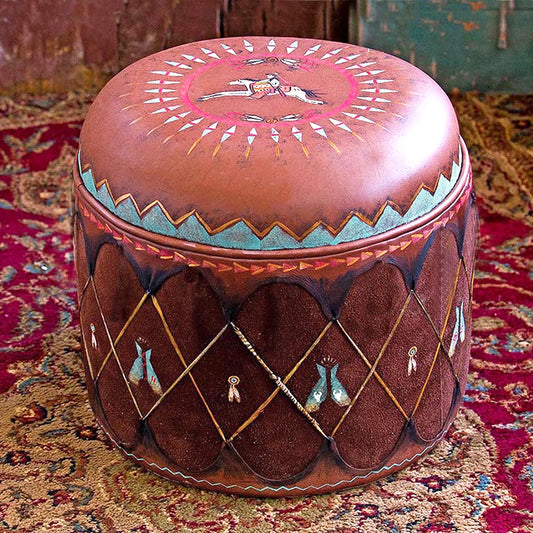 Acorn Cayuse Tom Tom Hassock