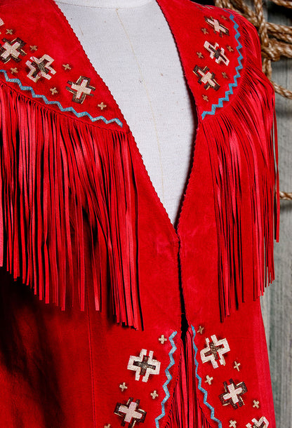 Cody Vest w/ Four Winds Paint