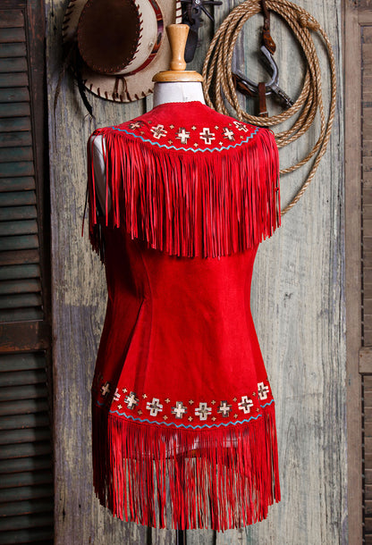 Cody Vest w/ Four Winds Paint