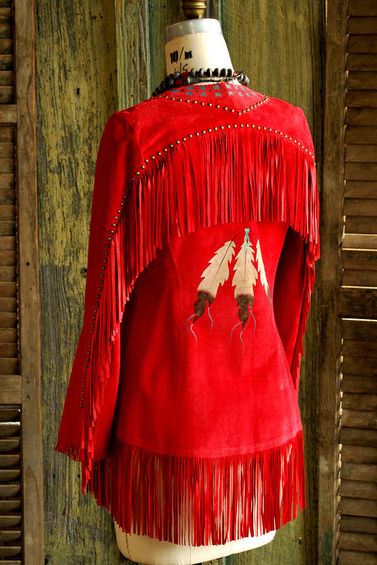 3 Feathers Baja Jacket