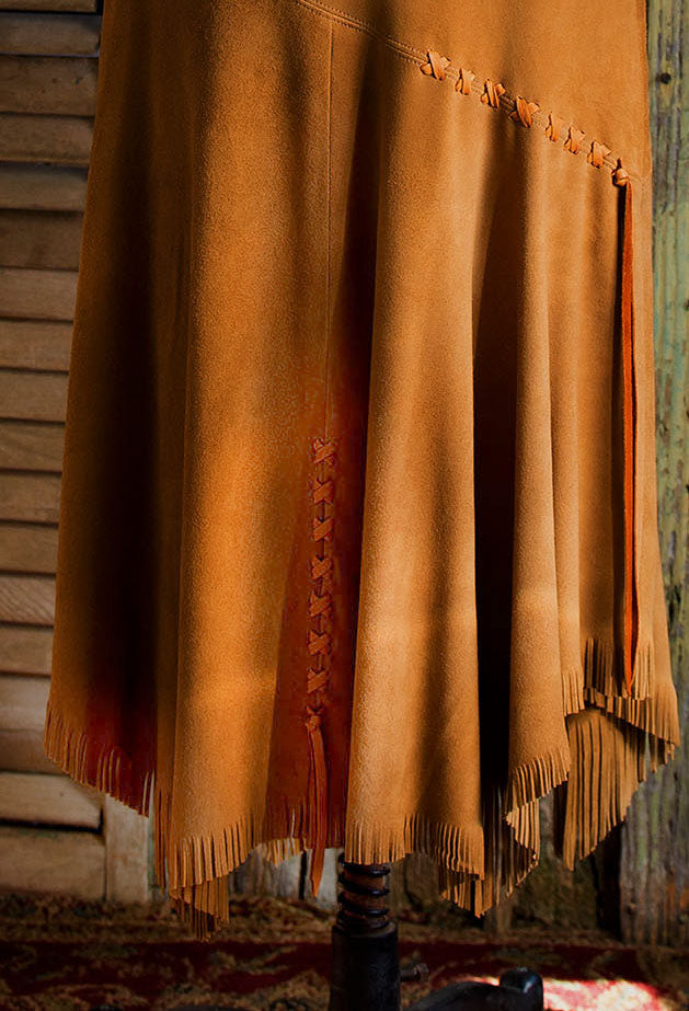 Butterscotch 4 Point Skirt