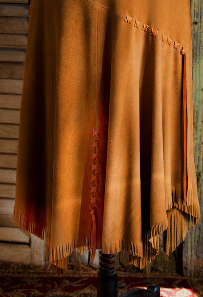 Butterscotch 4 Point Skirt