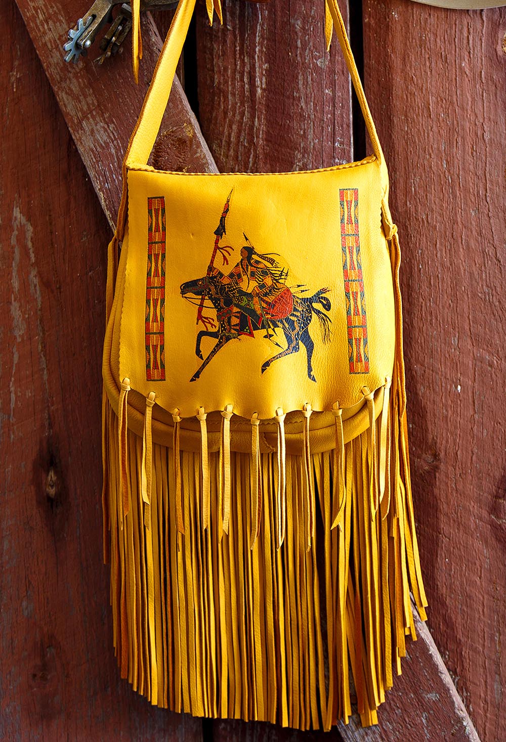 War Chief Bag